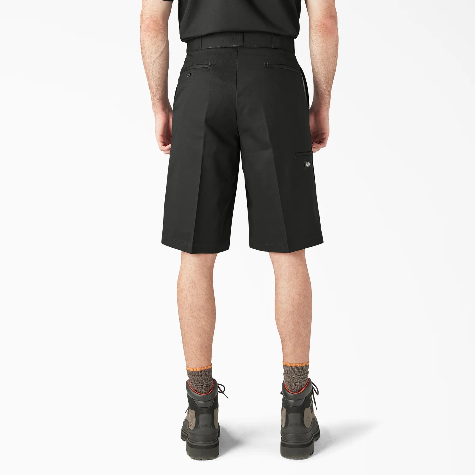 Dickies / Loose Fit Flat Front Work Shorts, 13"