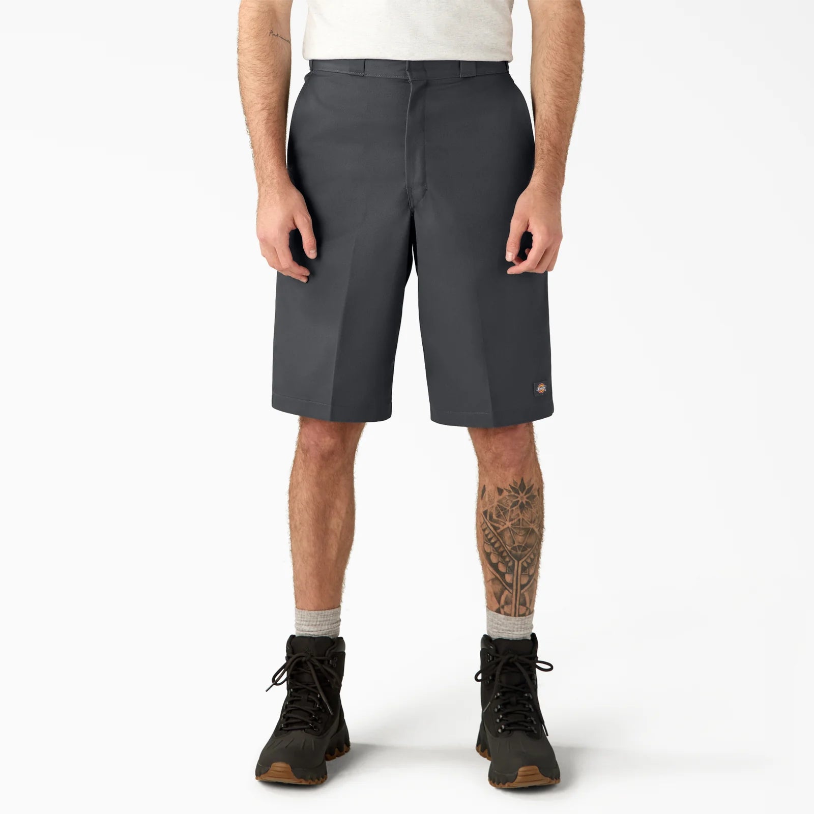 Dickies / Loose Fit Flat Front Work Shorts, 13"