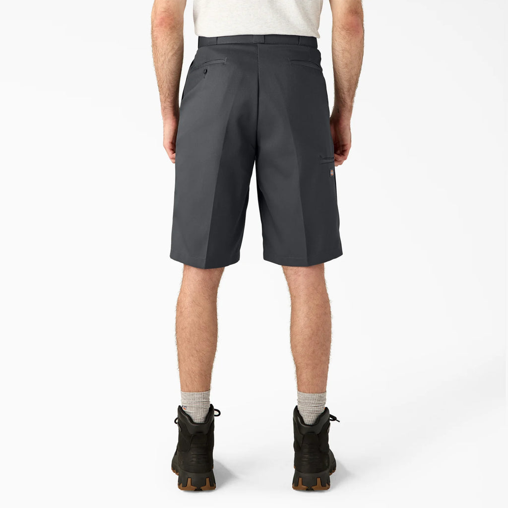 Dickies / Loose Fit Flat Front Work Shorts, 13"