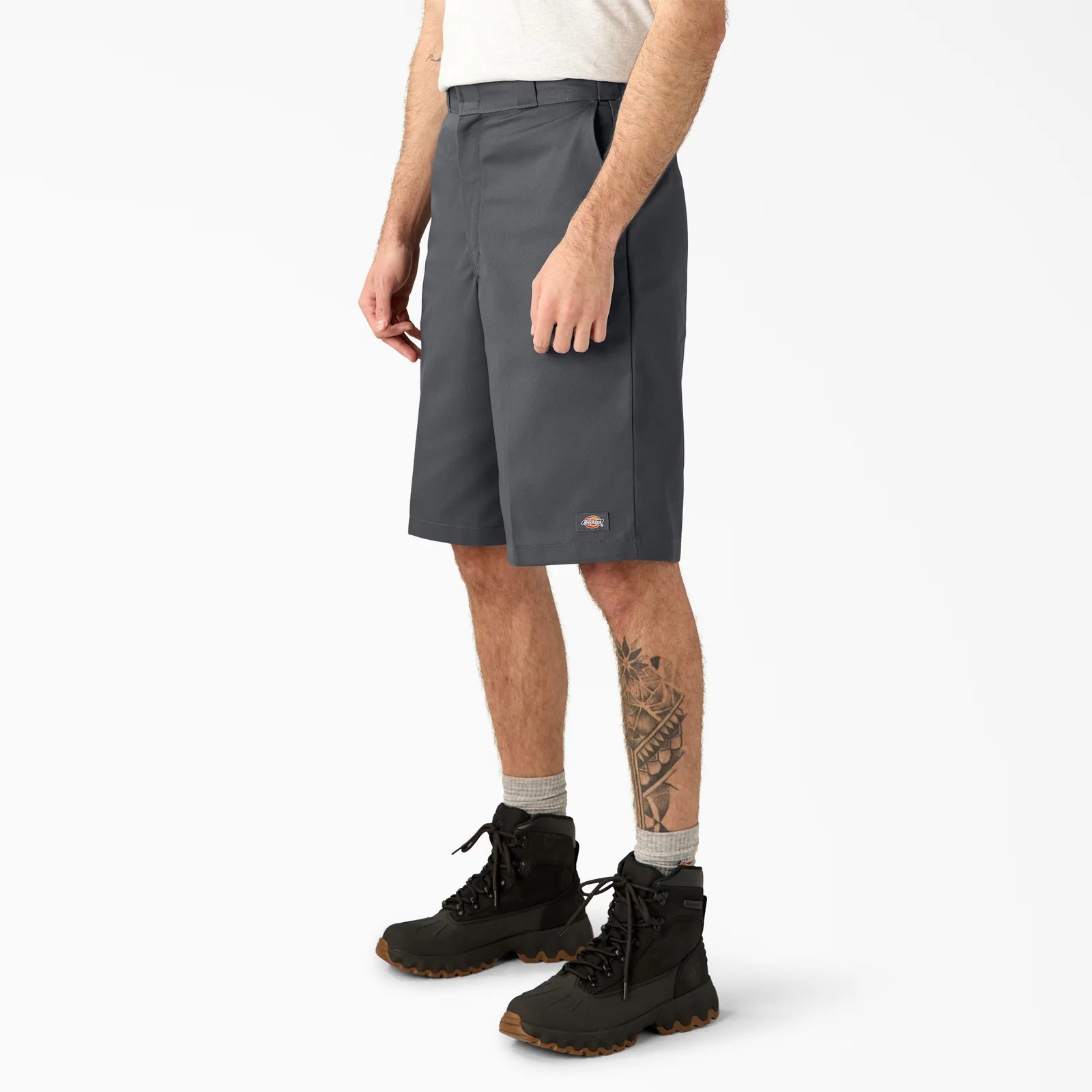 Dickies / Loose Fit Flat Front Work Shorts, 13"
