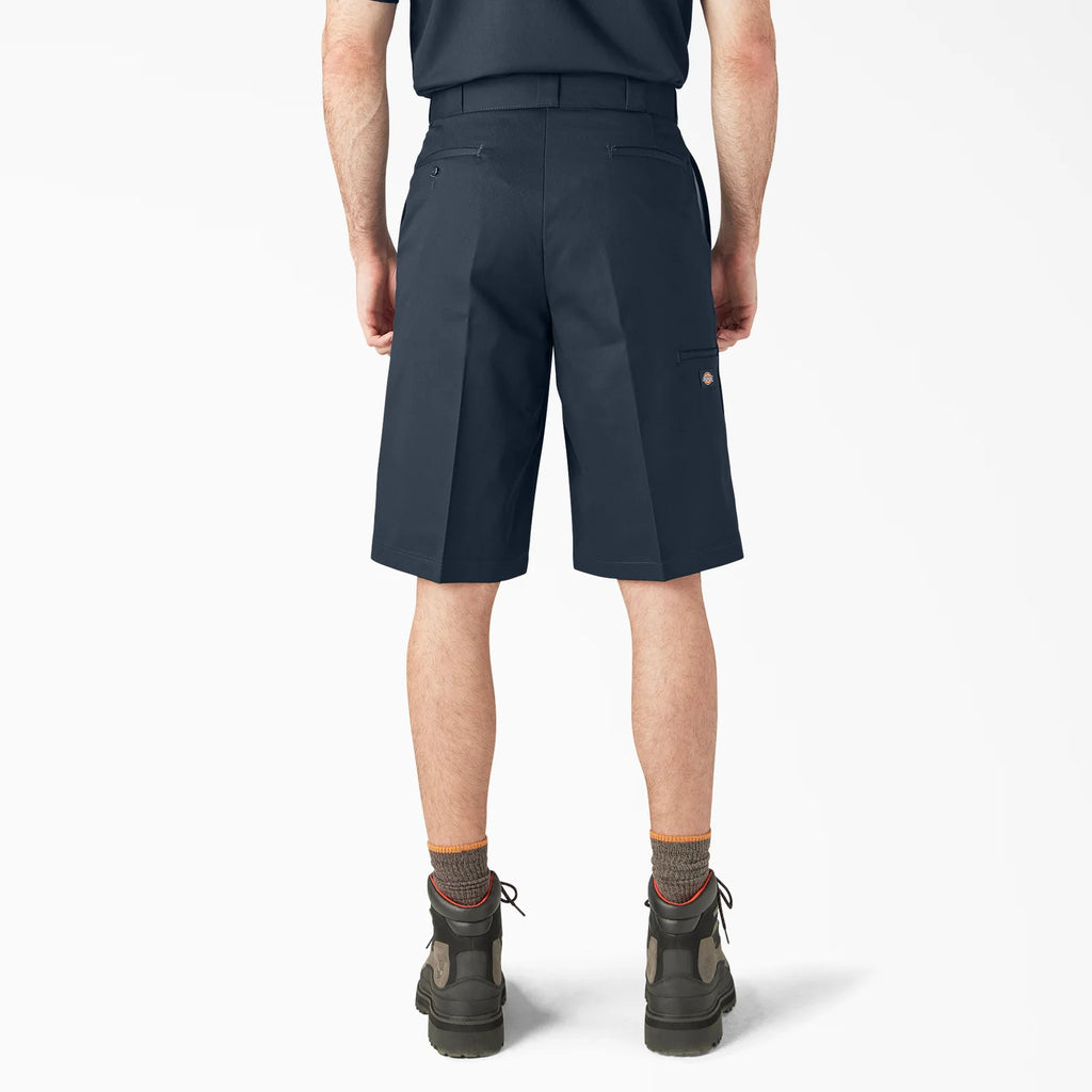 Dickies / Loose Fit Flat Front Work Shorts, 13"