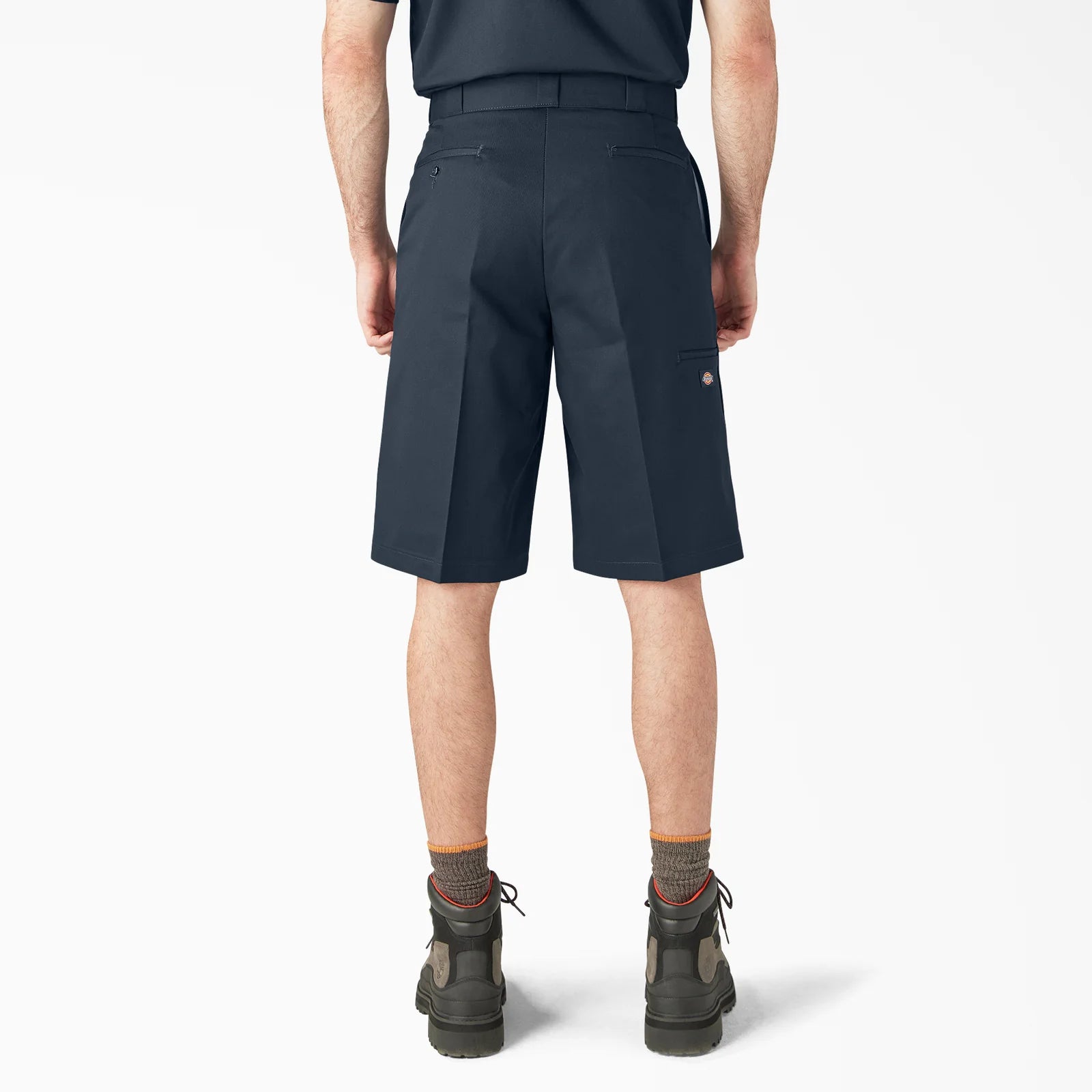 Dickies / Loose Fit Flat Front Work Shorts, 13"