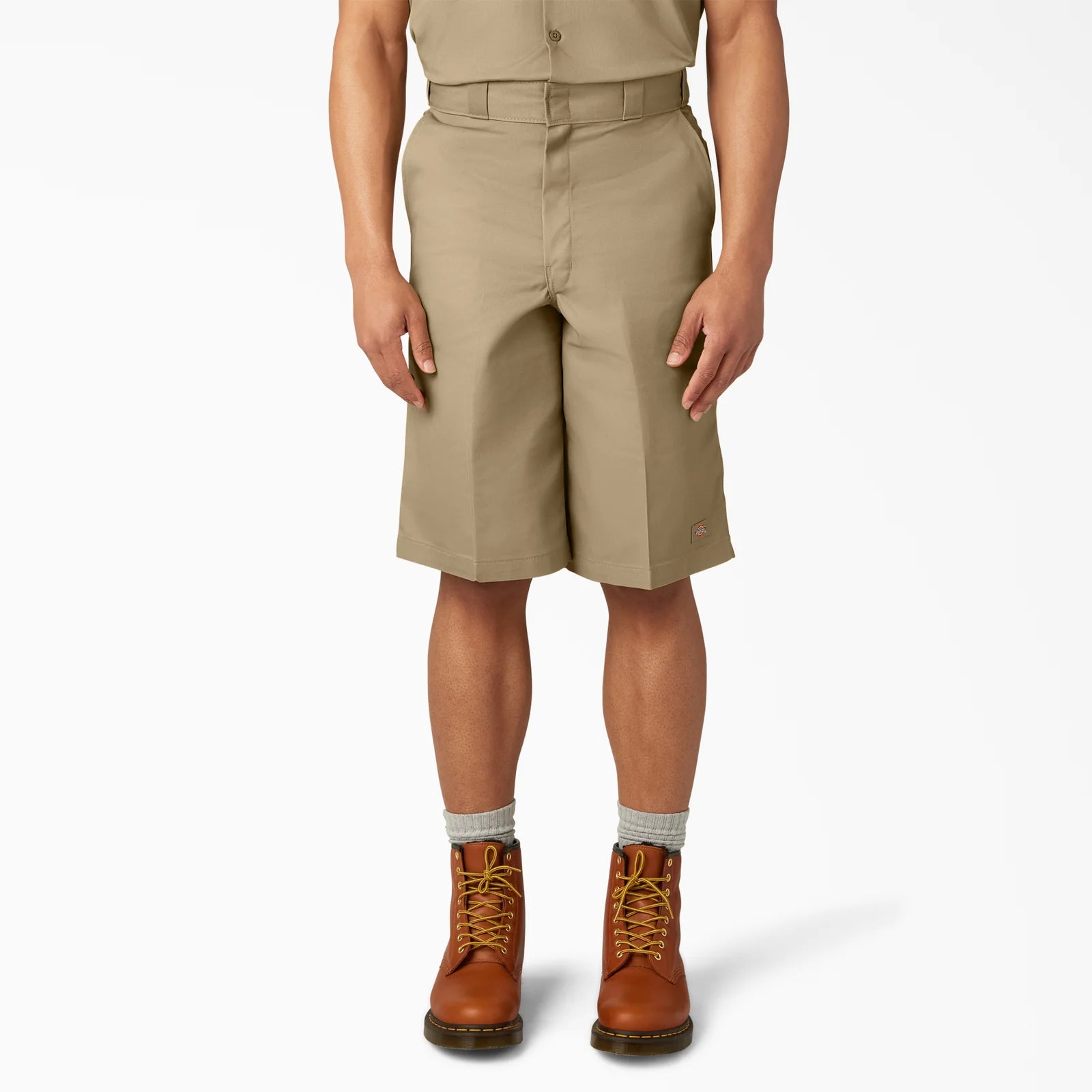 Dickies / Loose Fit Flat Front Work Shorts, 13"
