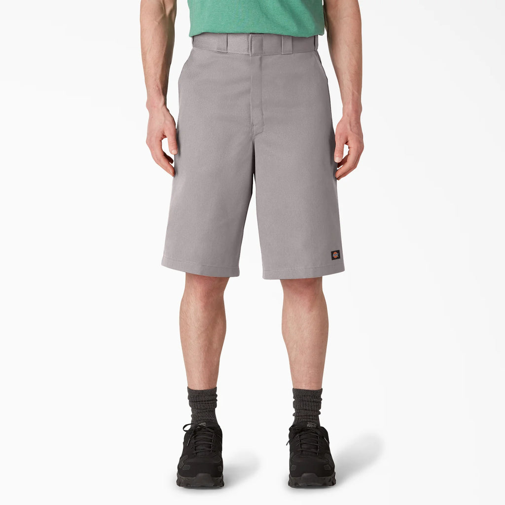 Dickies / Loose Fit Flat Front Work Shorts, 13"