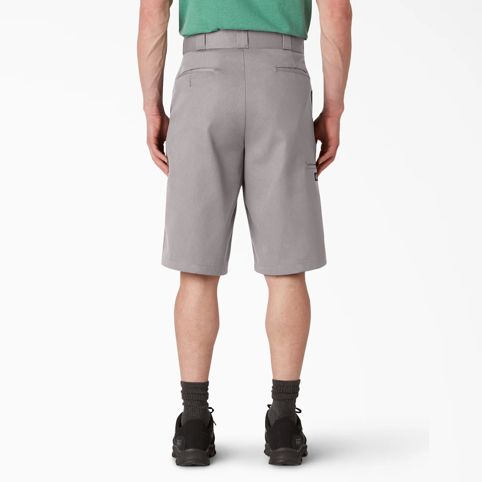 Dickies / Loose Fit Flat Front Work Shorts, 13"