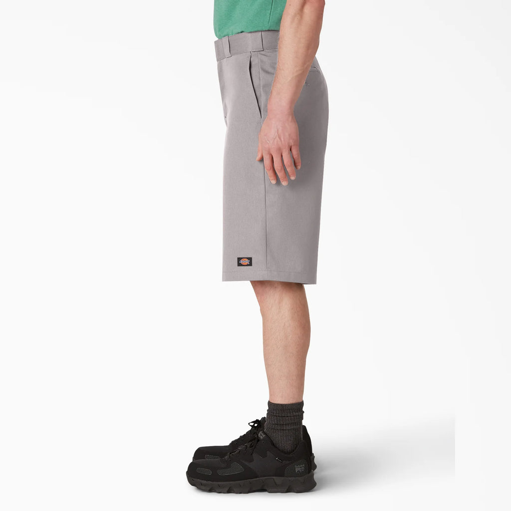 Dickies / Loose Fit Flat Front Work Shorts, 13"