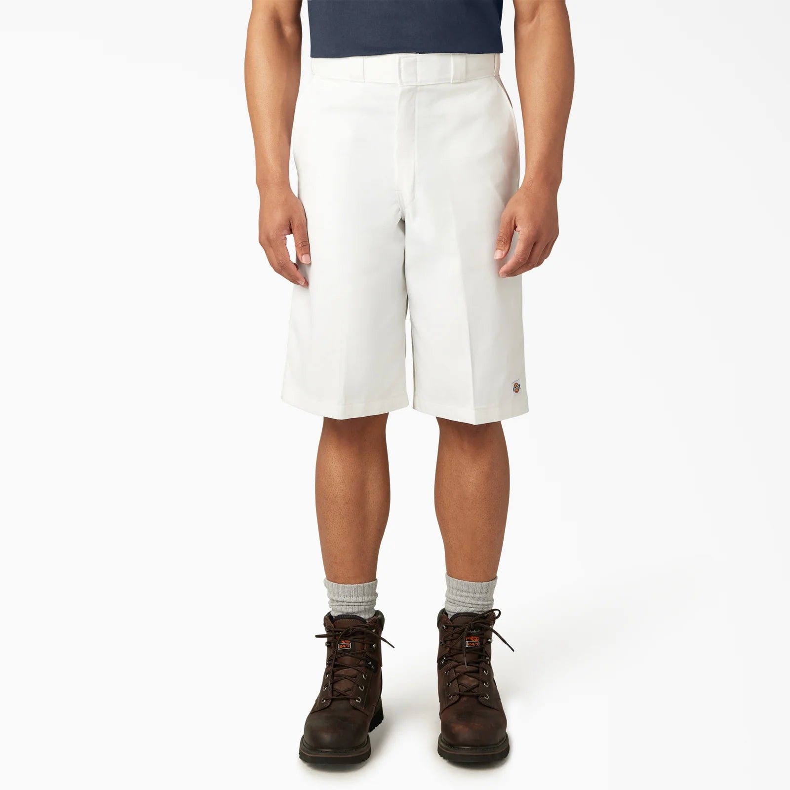 Dickies / Loose Fit Flat Front Work Shorts, 13"