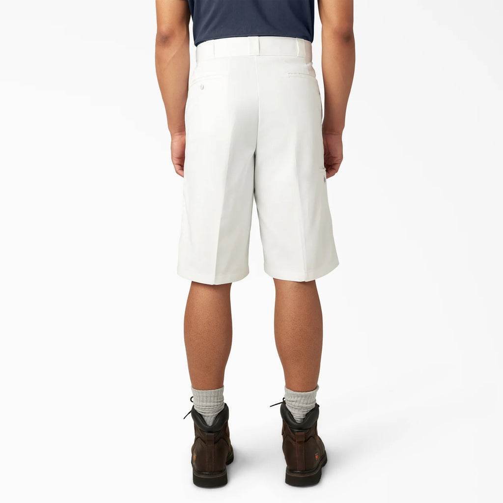 Dickies / Loose Fit Flat Front Work Shorts, 13"