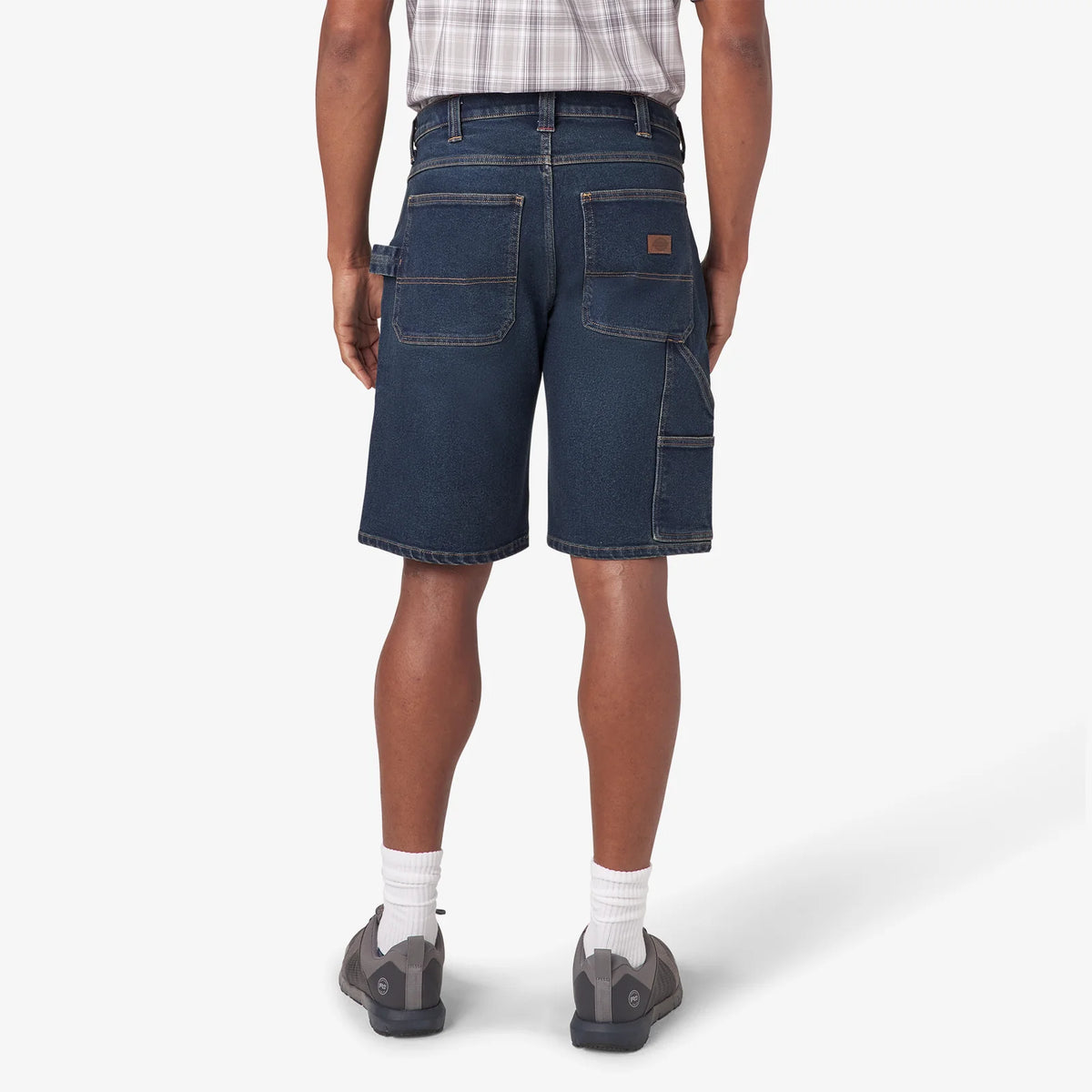 Dickies DX601 Carpenter Denim Utility Shorts, 11"