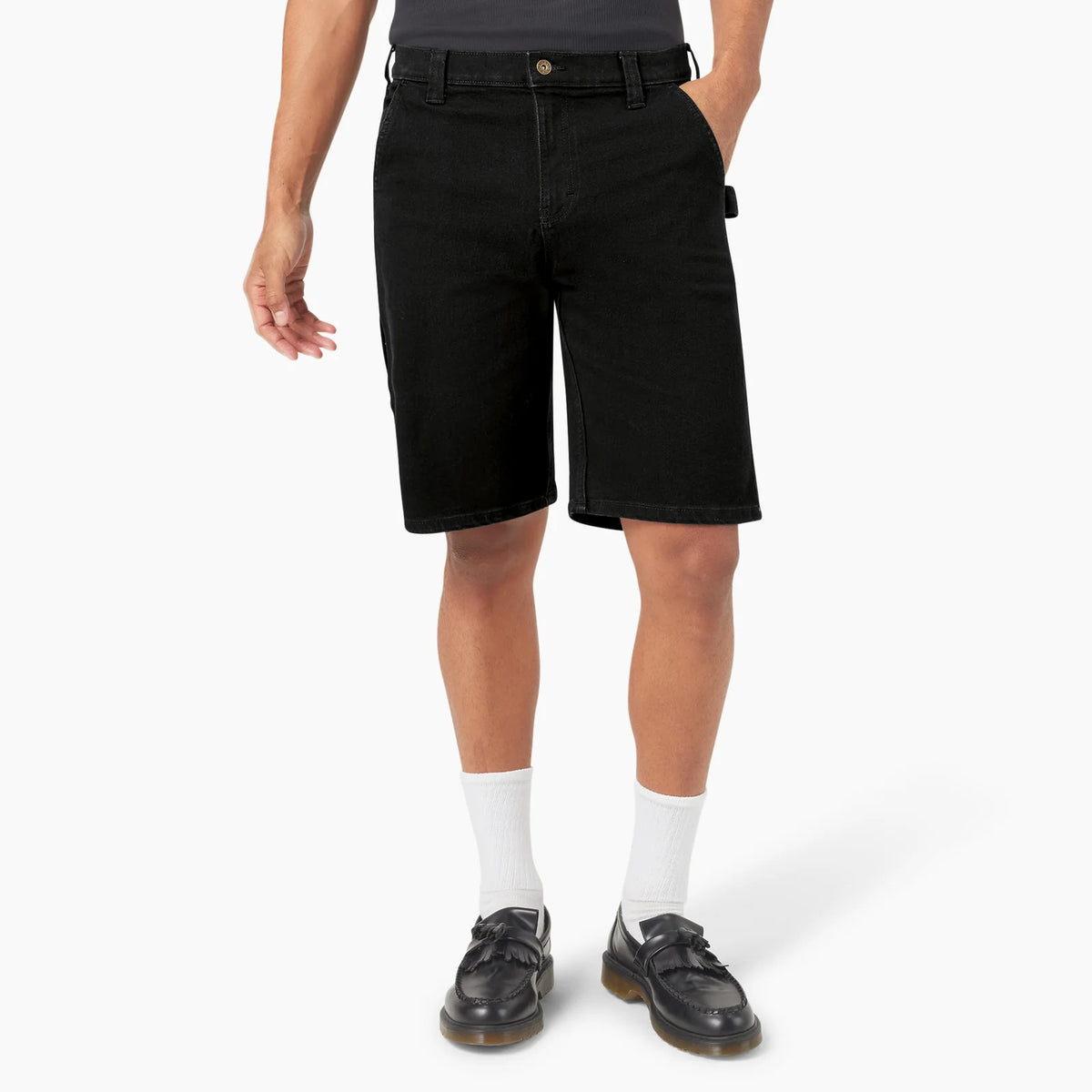 Dickies DX601 Carpenter Denim Utility Shorts, 11"
