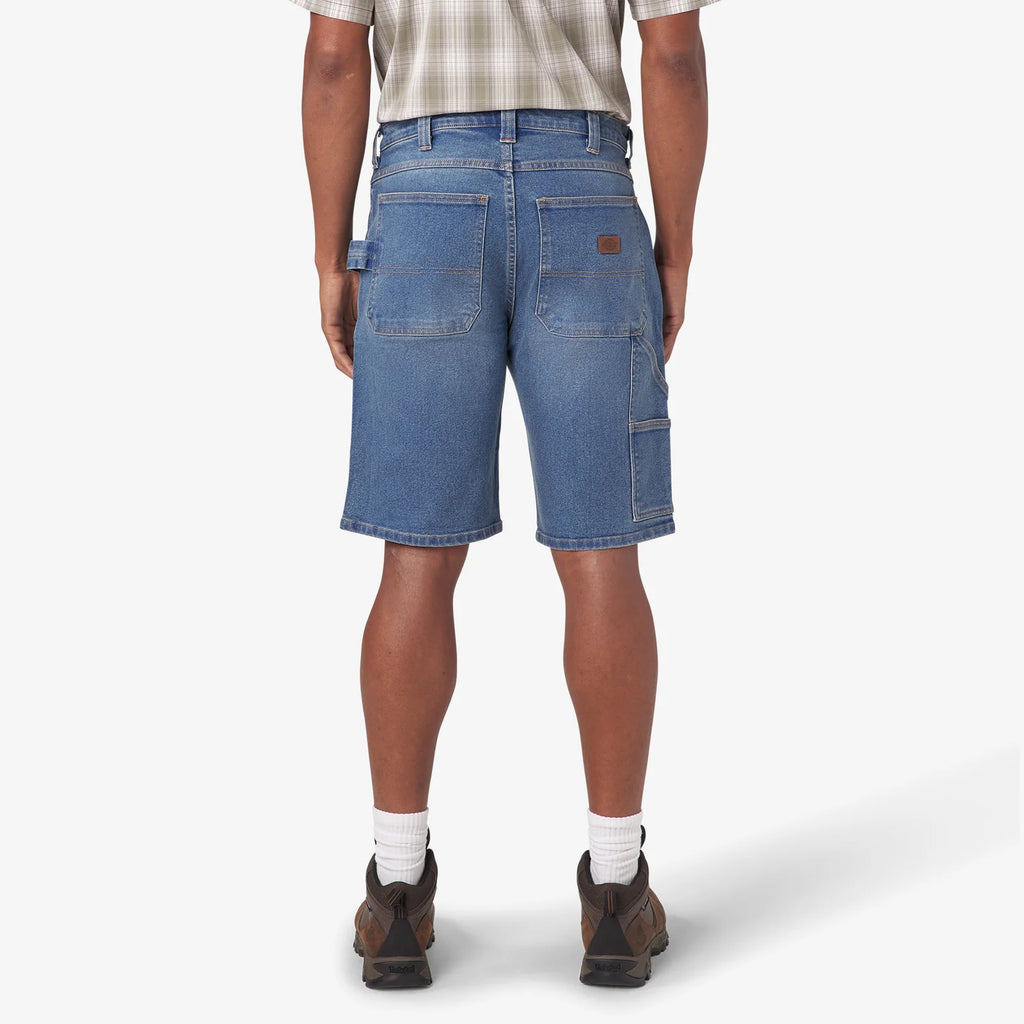 Dickies DX601 Carpenter Denim Utility Shorts, 11"
