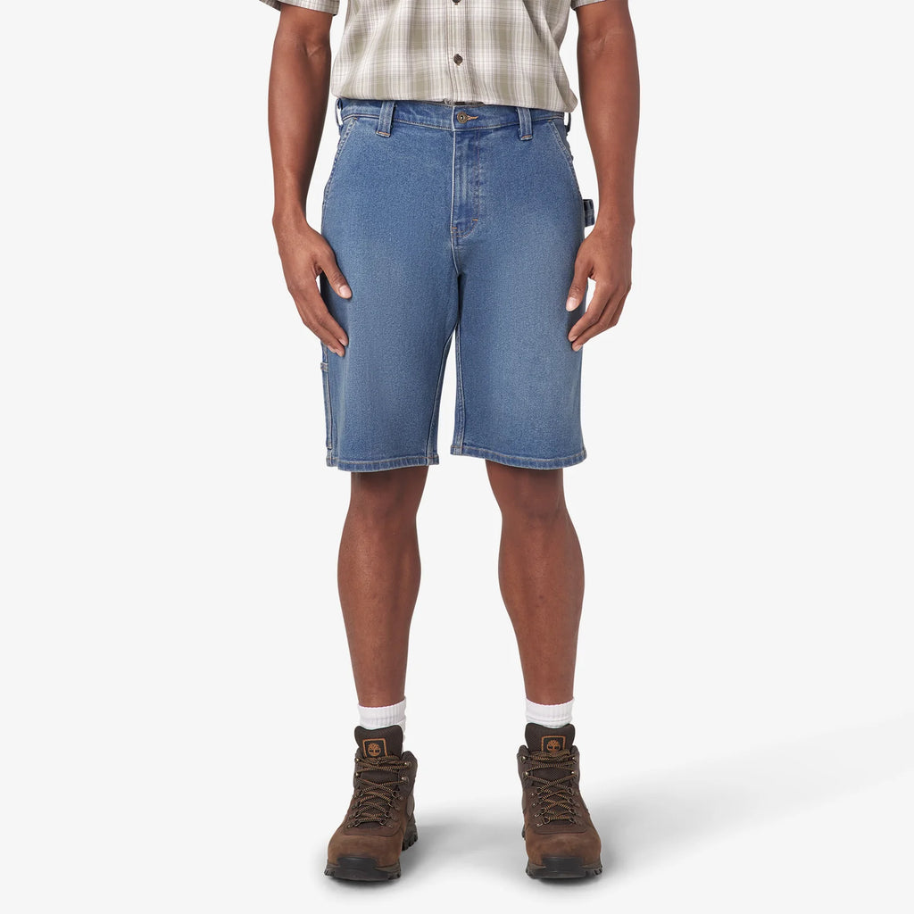 Dickies DX601 Carpenter Denim Utility Shorts, 11"