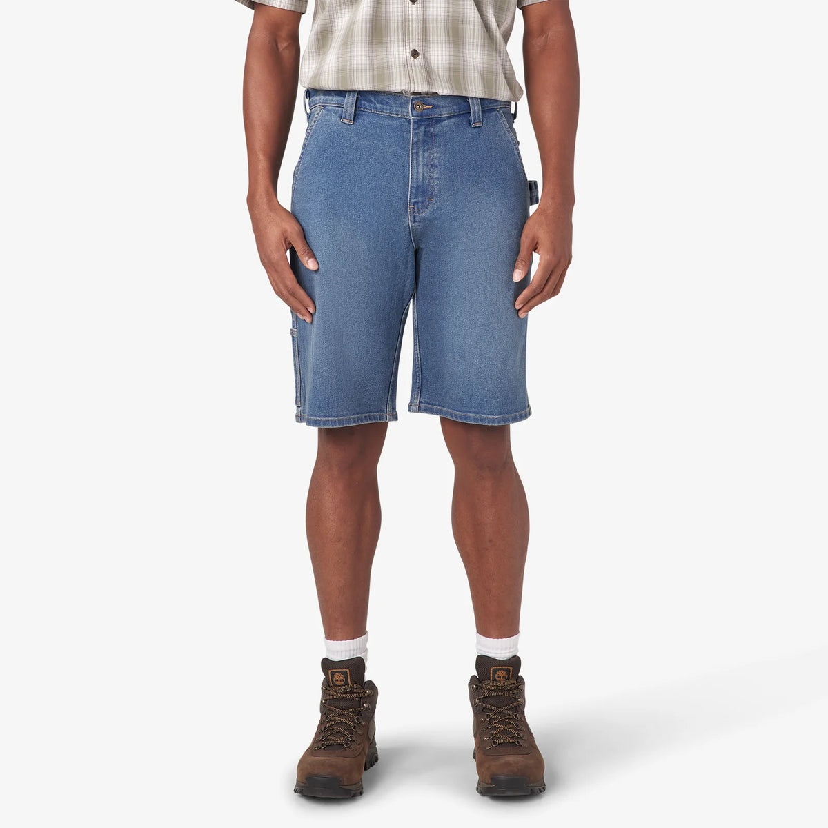 Dickies DX601 Carpenter Denim Utility Shorts, 11"