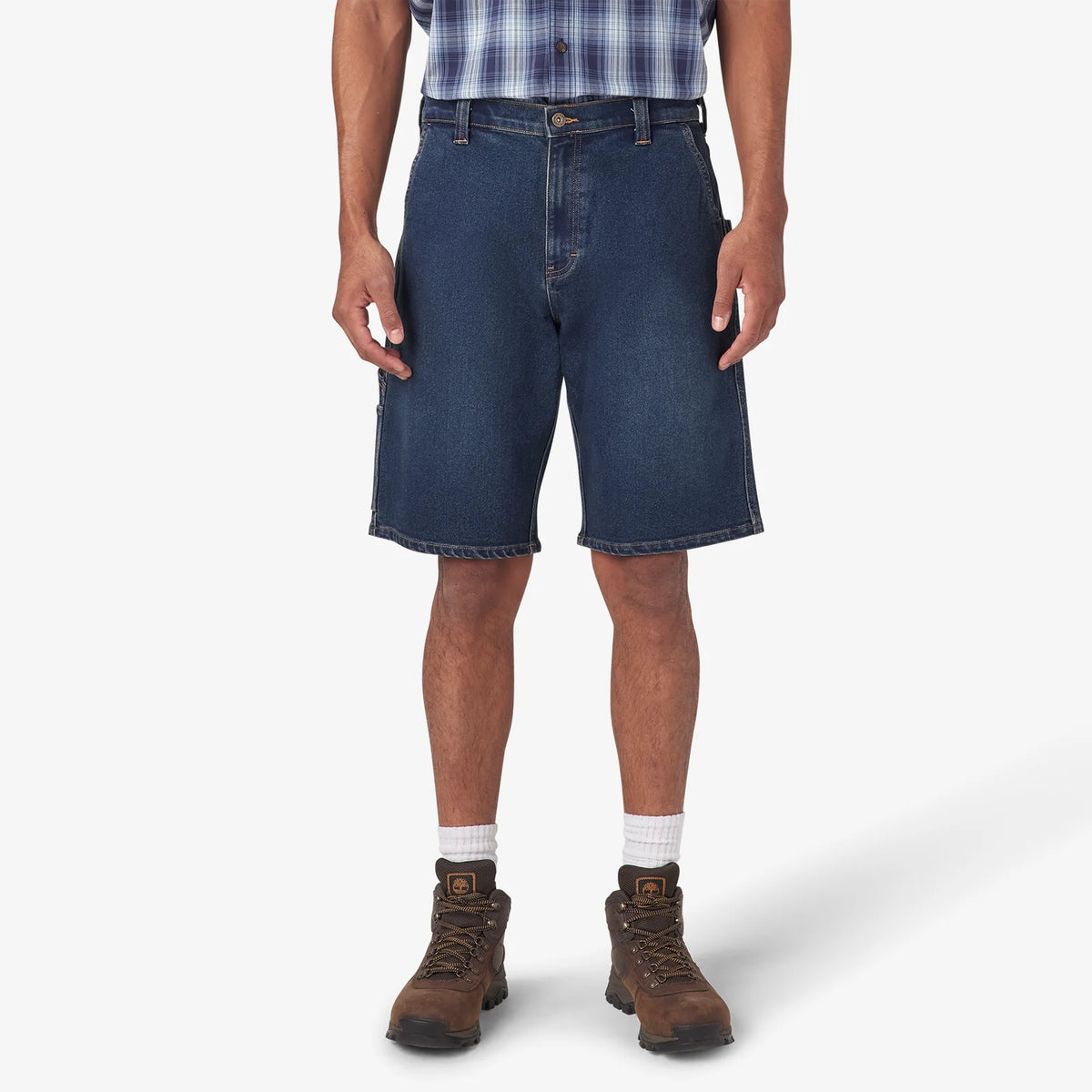 Dickies DX601 Carpenter Denim Utility Shorts, 11"