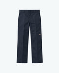 Dickies 85283 Loose Fit Double Knee Work Pants in Dark Navy