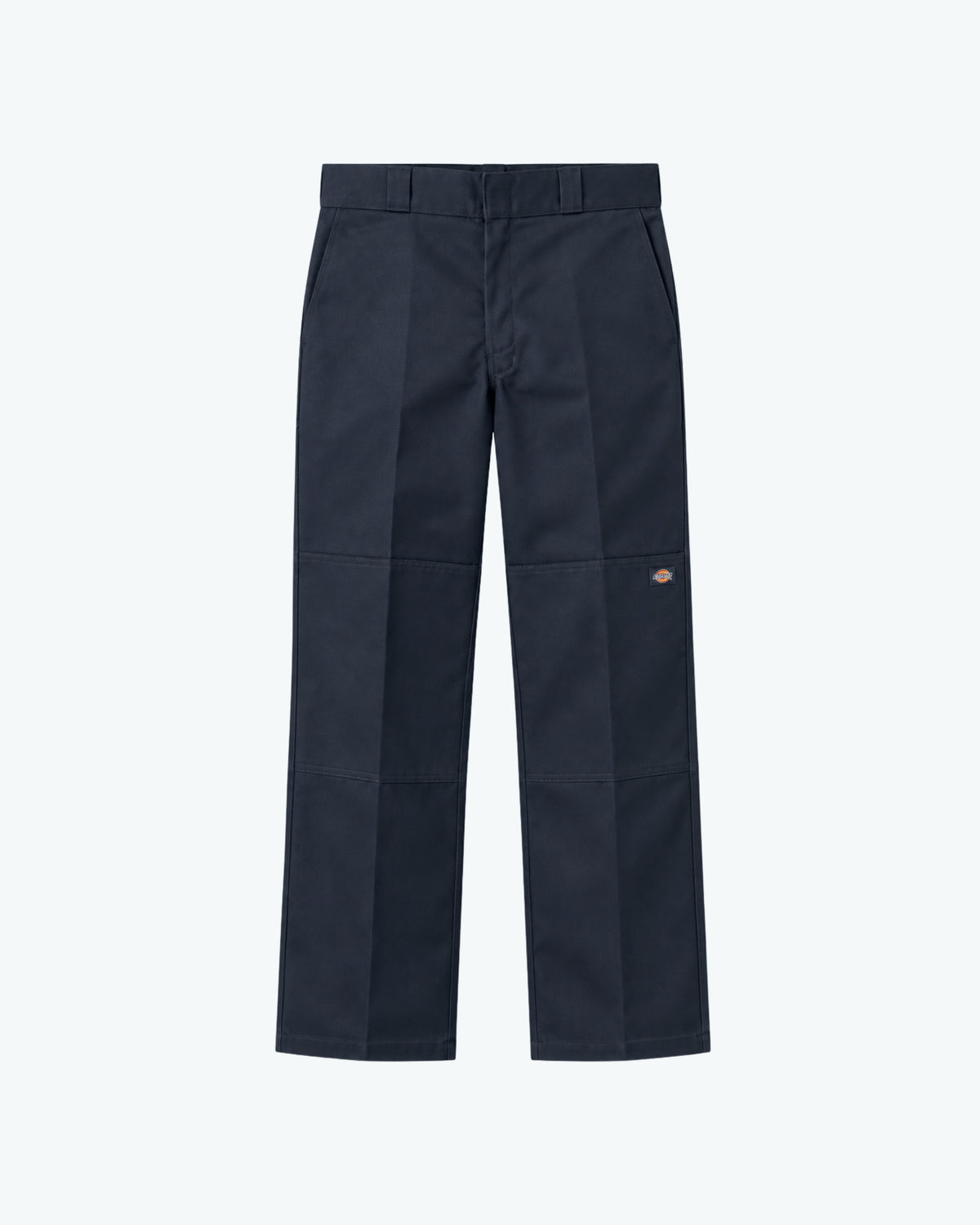 Dickies 85283 Loose Fit Double Knee Work Pants in Dark Navy