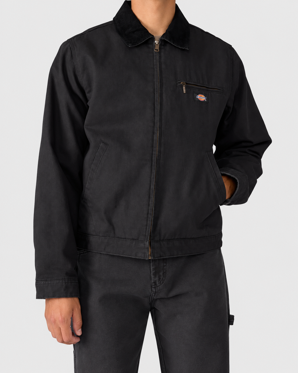 Dickies Blanket Lined Duck Canvas Jacket