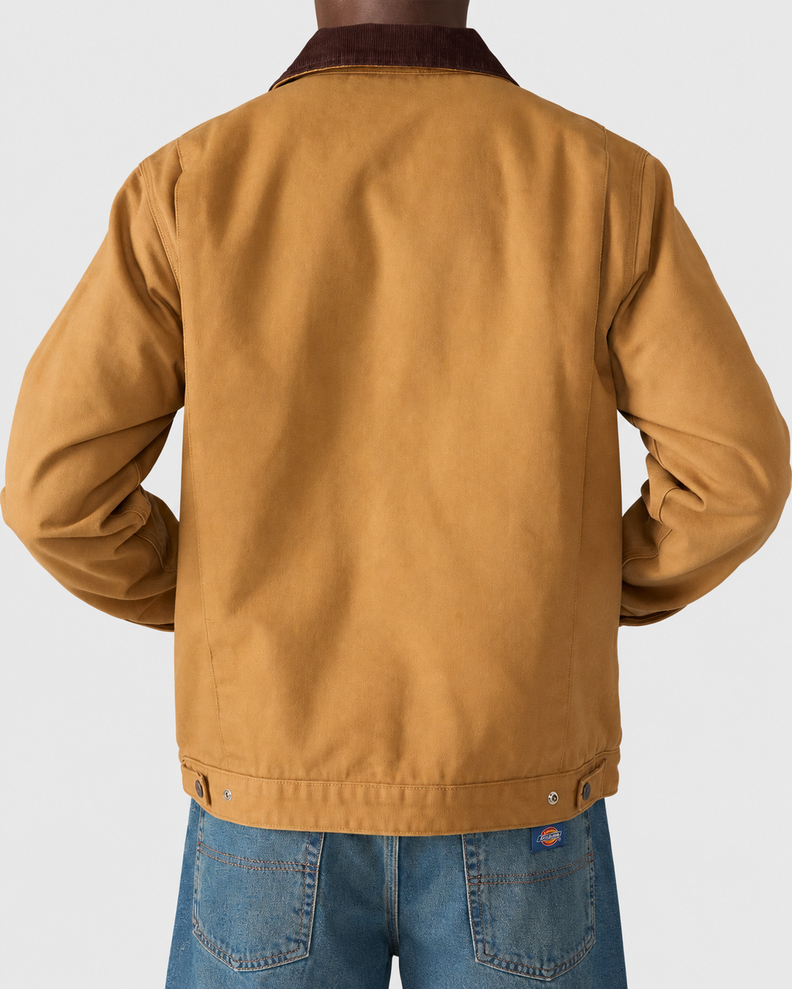 Dickies Blanket Lined Duck Canvas Jacket
