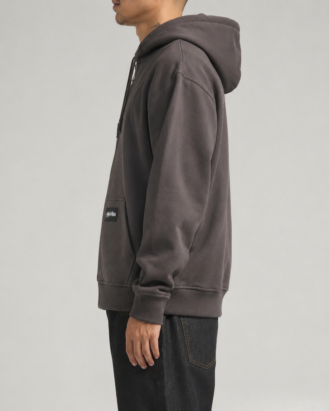 Shaka / Super Heavyweight Zip Hoodie