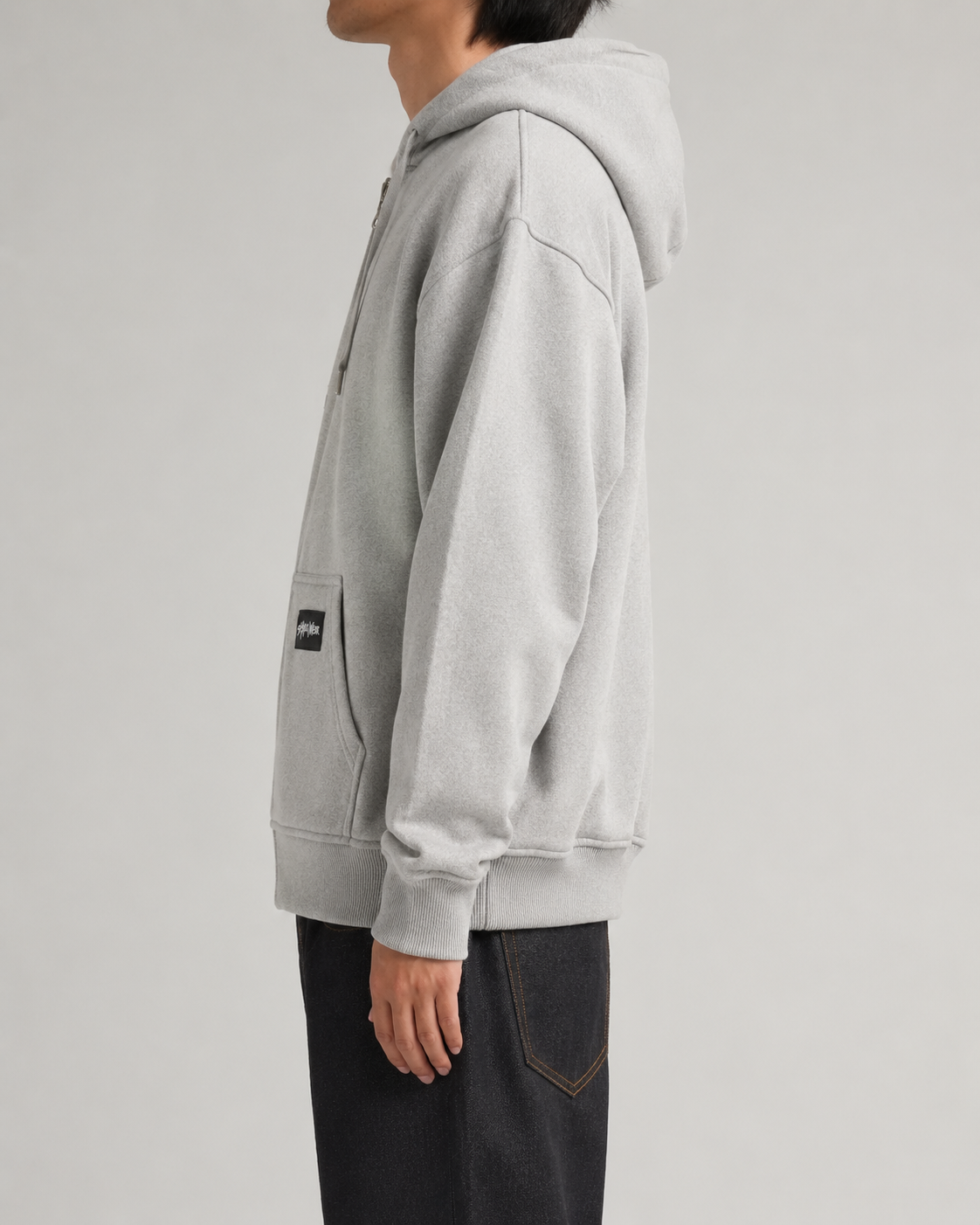 Shaka / Super Heavyweight Zip Hoodie