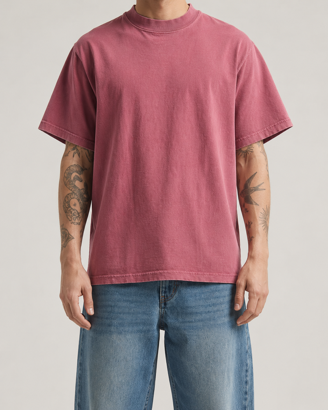 Shaka / 7.5oz Max Heavyweight Garment Dye