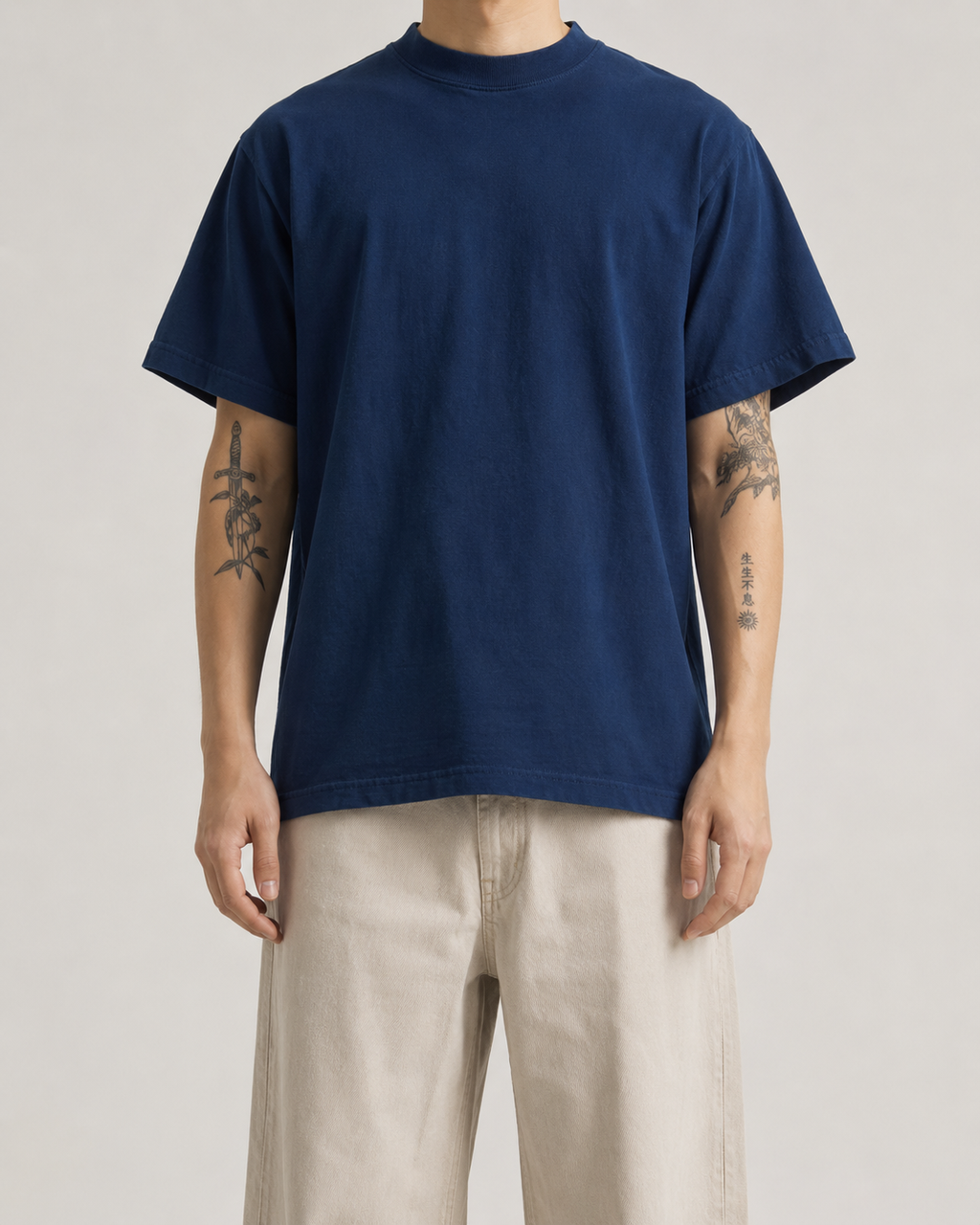 Shaka / 7.5oz Max Heavyweight Garment Dye