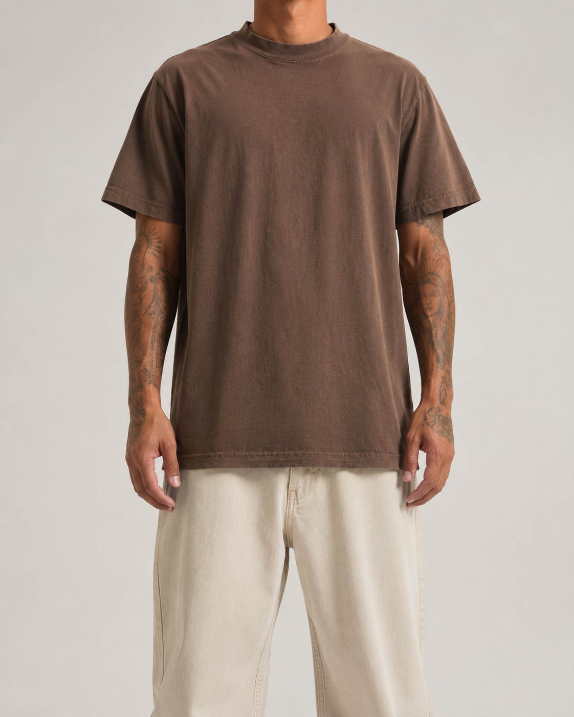 Shaka / 7.5oz Max Heavyweight Garment Dye