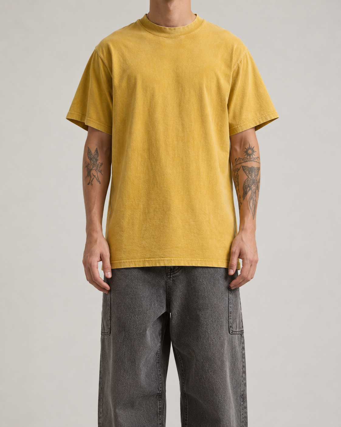 Shaka / 7.5oz Max Heavyweight Garment Dye