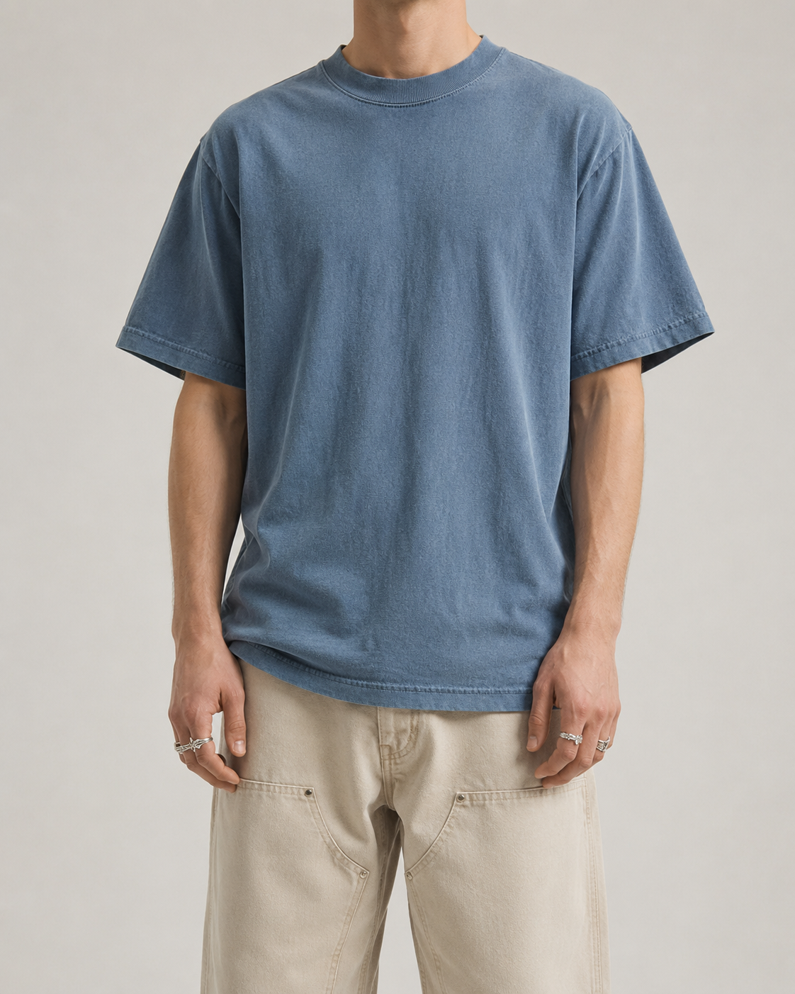 Shaka / 7.5oz Max Heavyweight Garment Dye