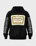 Hennything Is Possible Graphic Pullover Hoodie