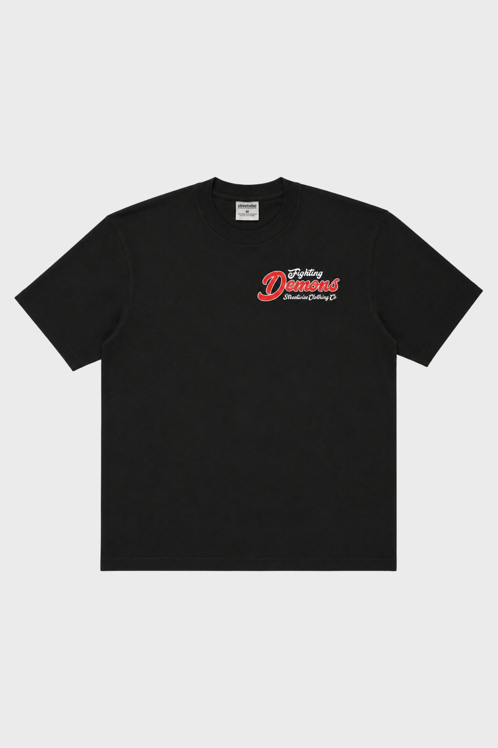 Streetwise / Inner Demons T-Shirt