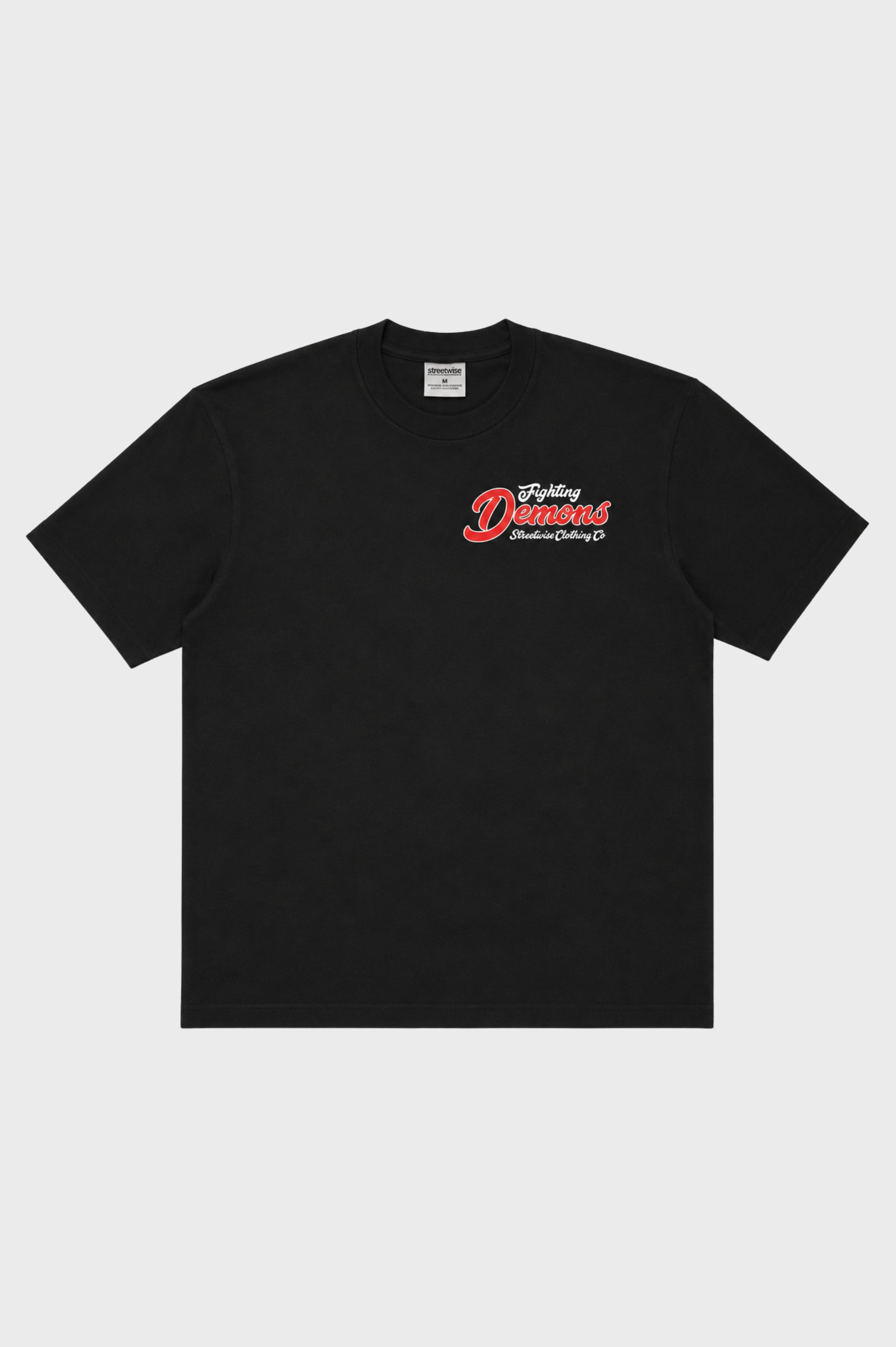 Streetwise / Inner Demons T-Shirt