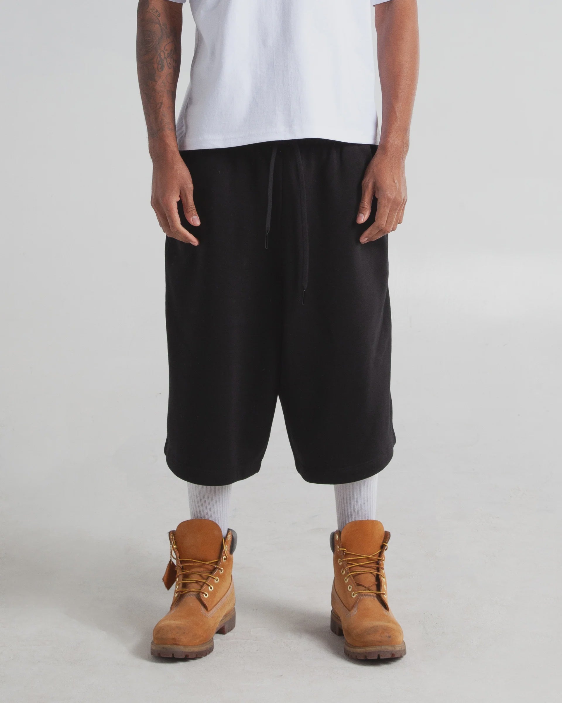 Shaka / Baggy Fleece Shorts
