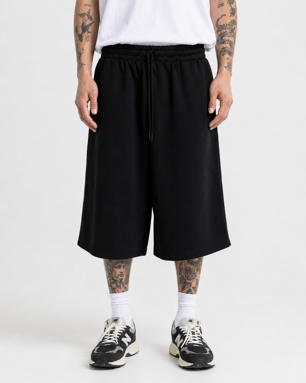 Shaka / Baggy Fleece Shorts