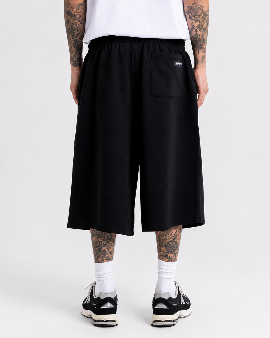 Shaka / Baggy Fleece Shorts