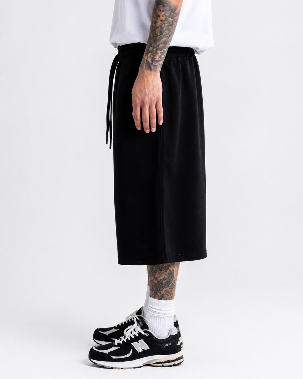 Shaka / Baggy Fleece Shorts
