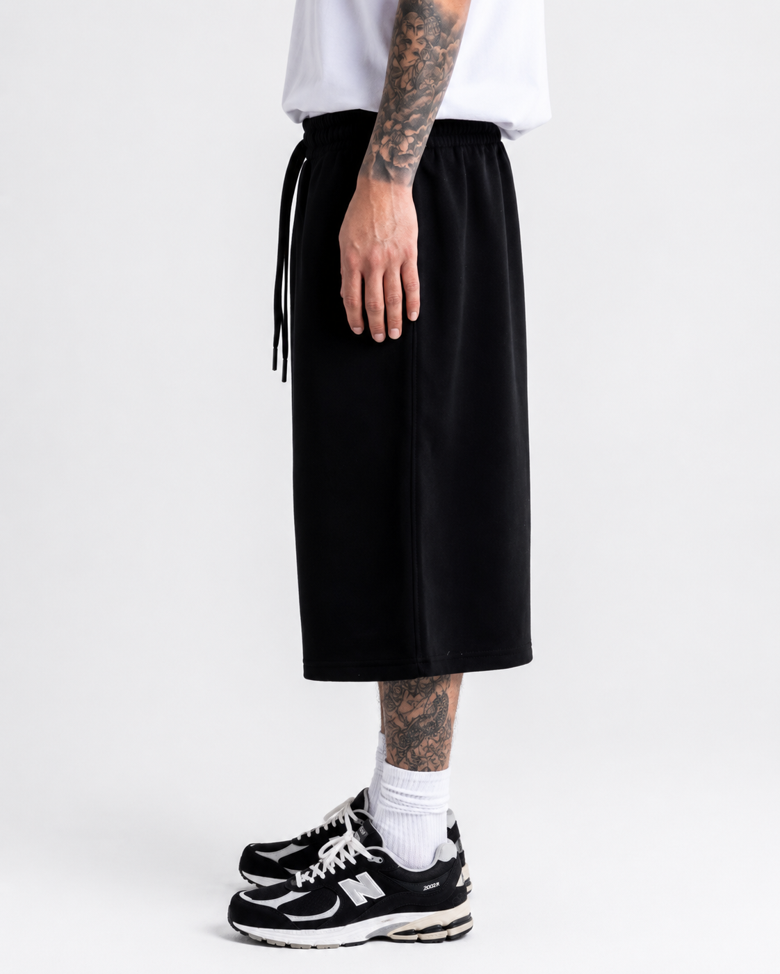 Shaka / Baggy Fleece Shorts