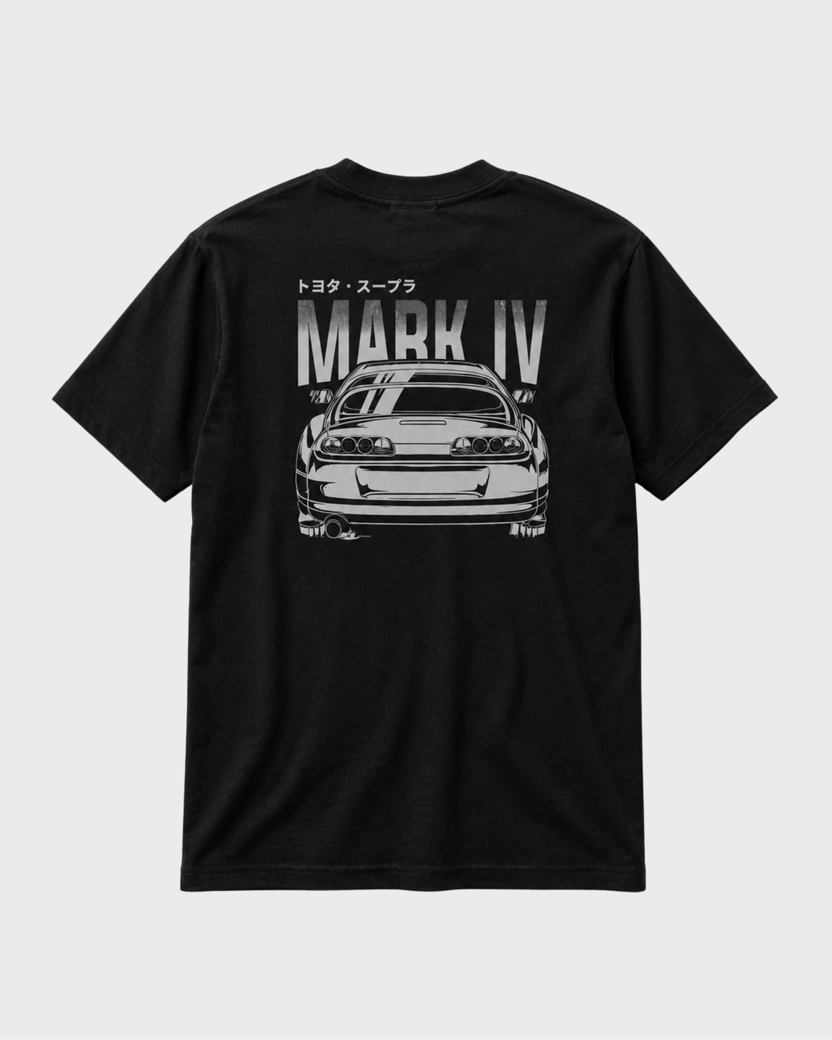 Supra MK4 JDM Turbo Car Graphic Tee