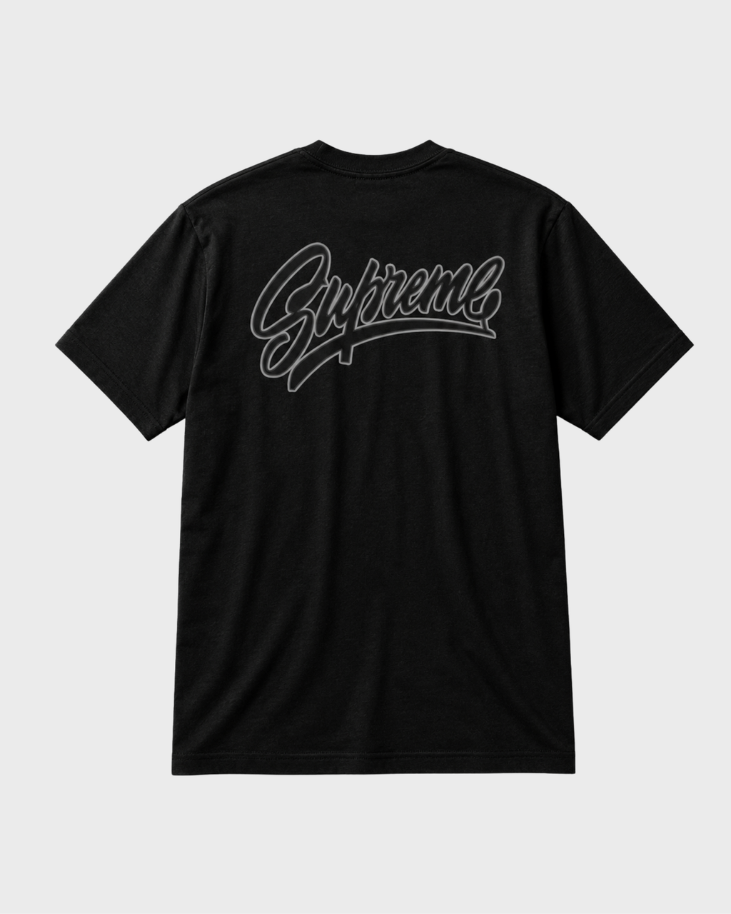 Hush Angel Cherub Streetwear Tee