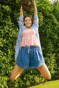 Daydream Ruffle Top