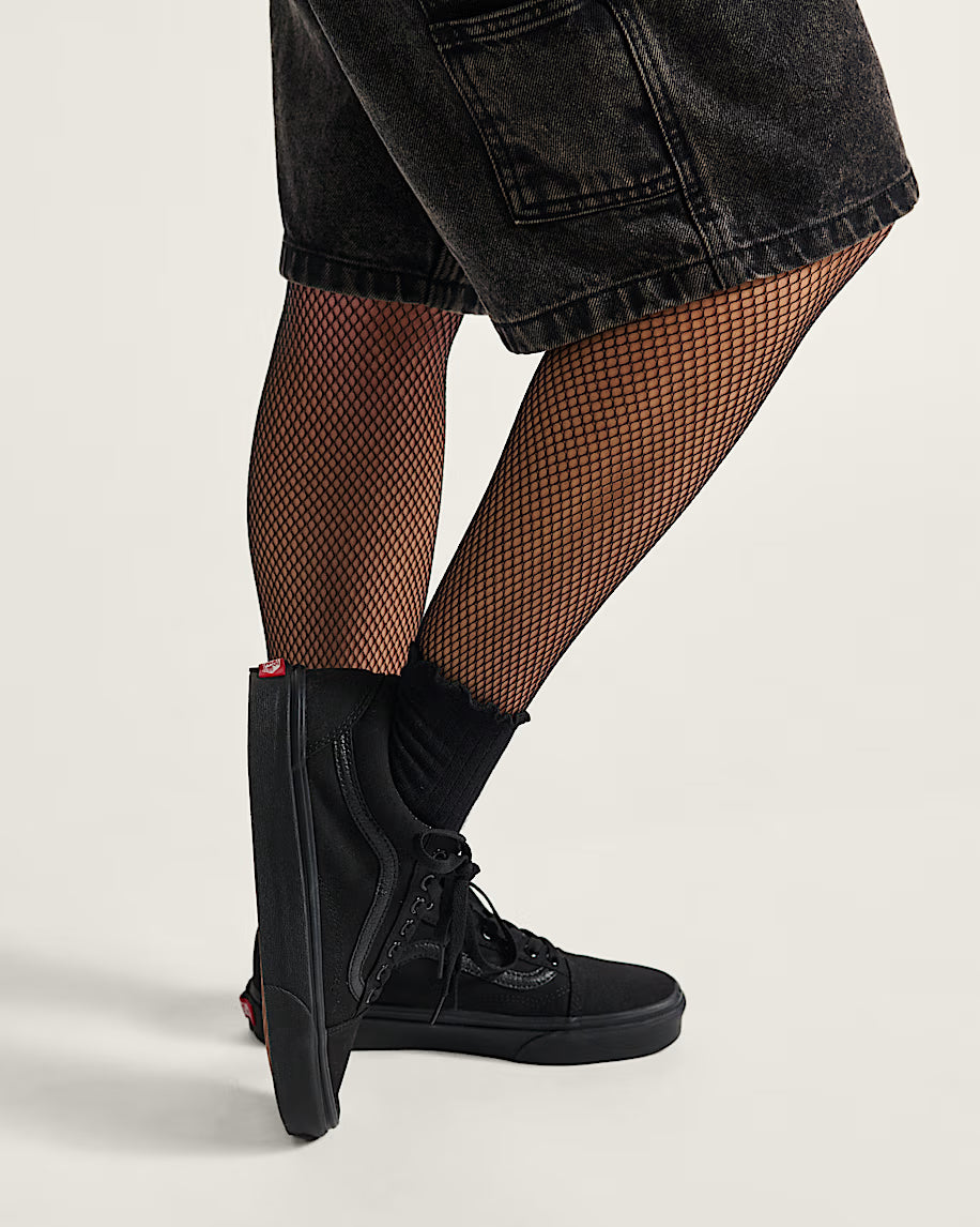 Old Skool Shoe / Blackout