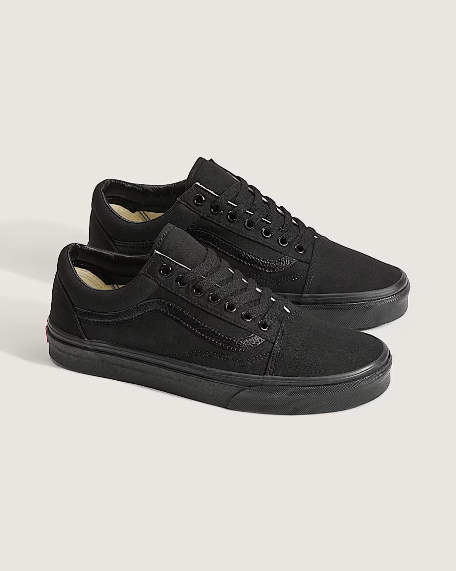 Old Skool Shoe / Blackout