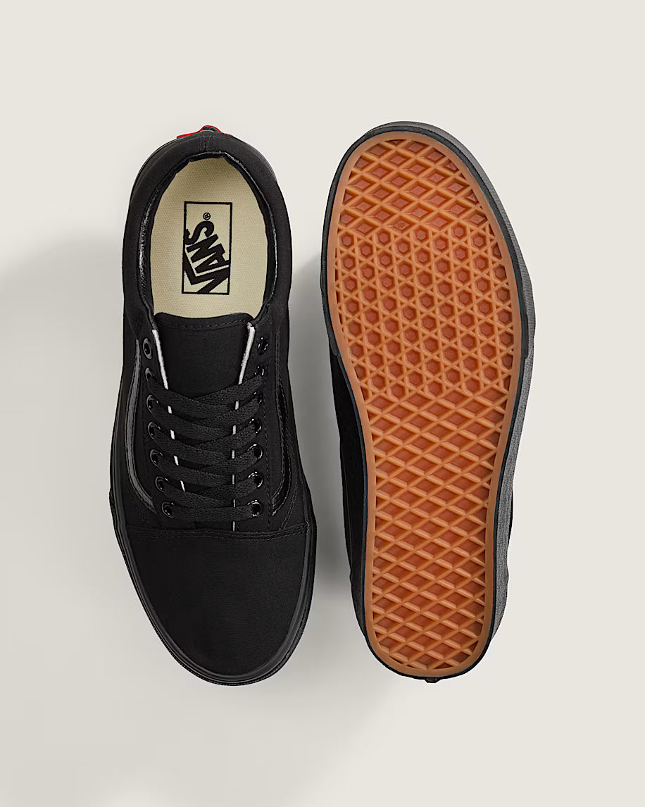 Old Skool Shoe / Blackout
