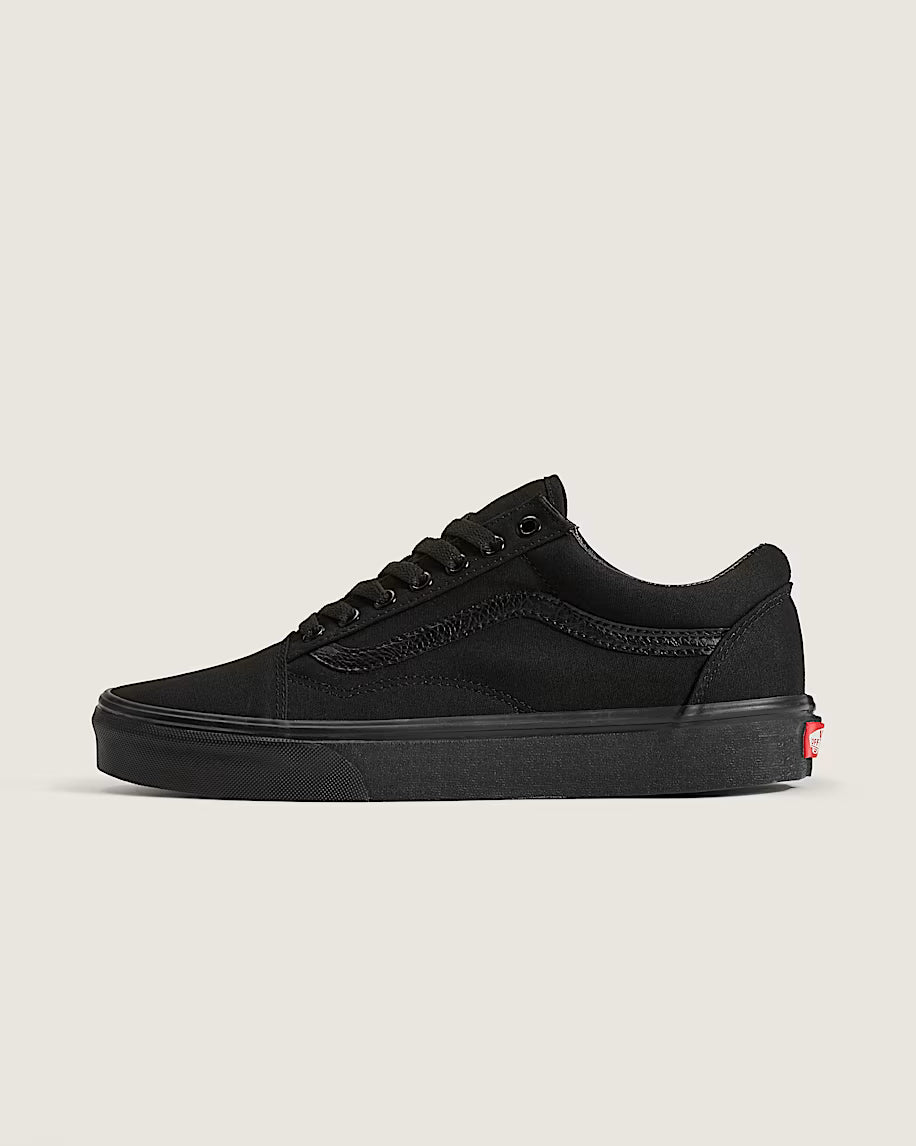 Old Skool Shoe / Blackout