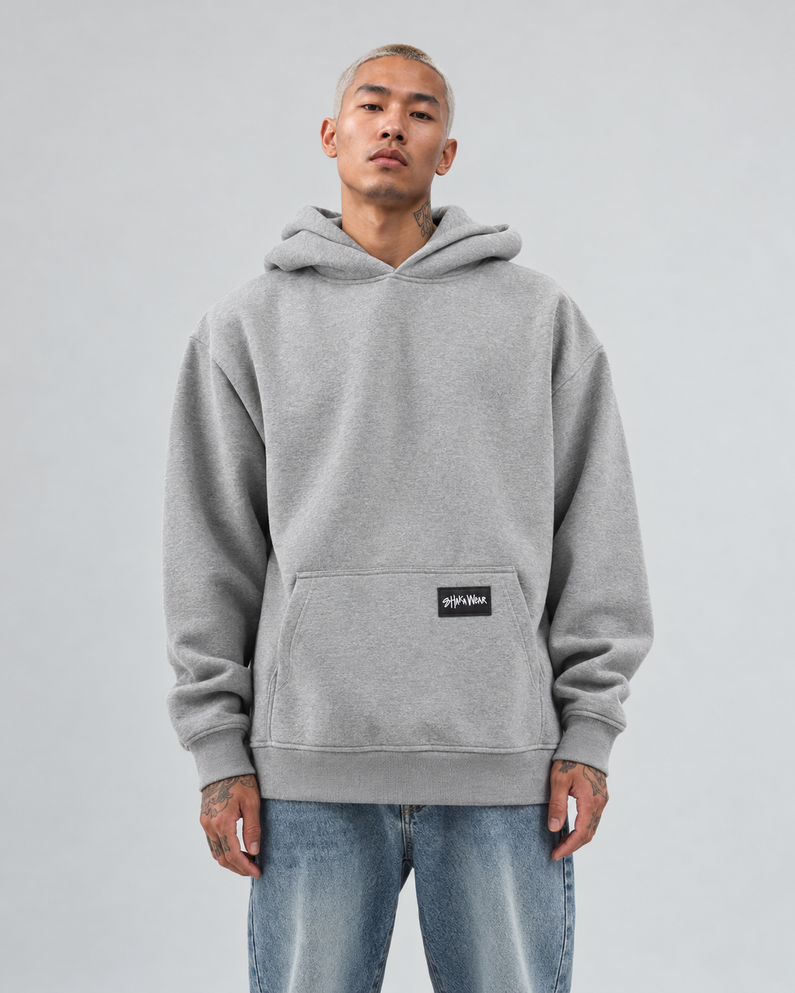 Shaka Super Heavyweight Hoodie