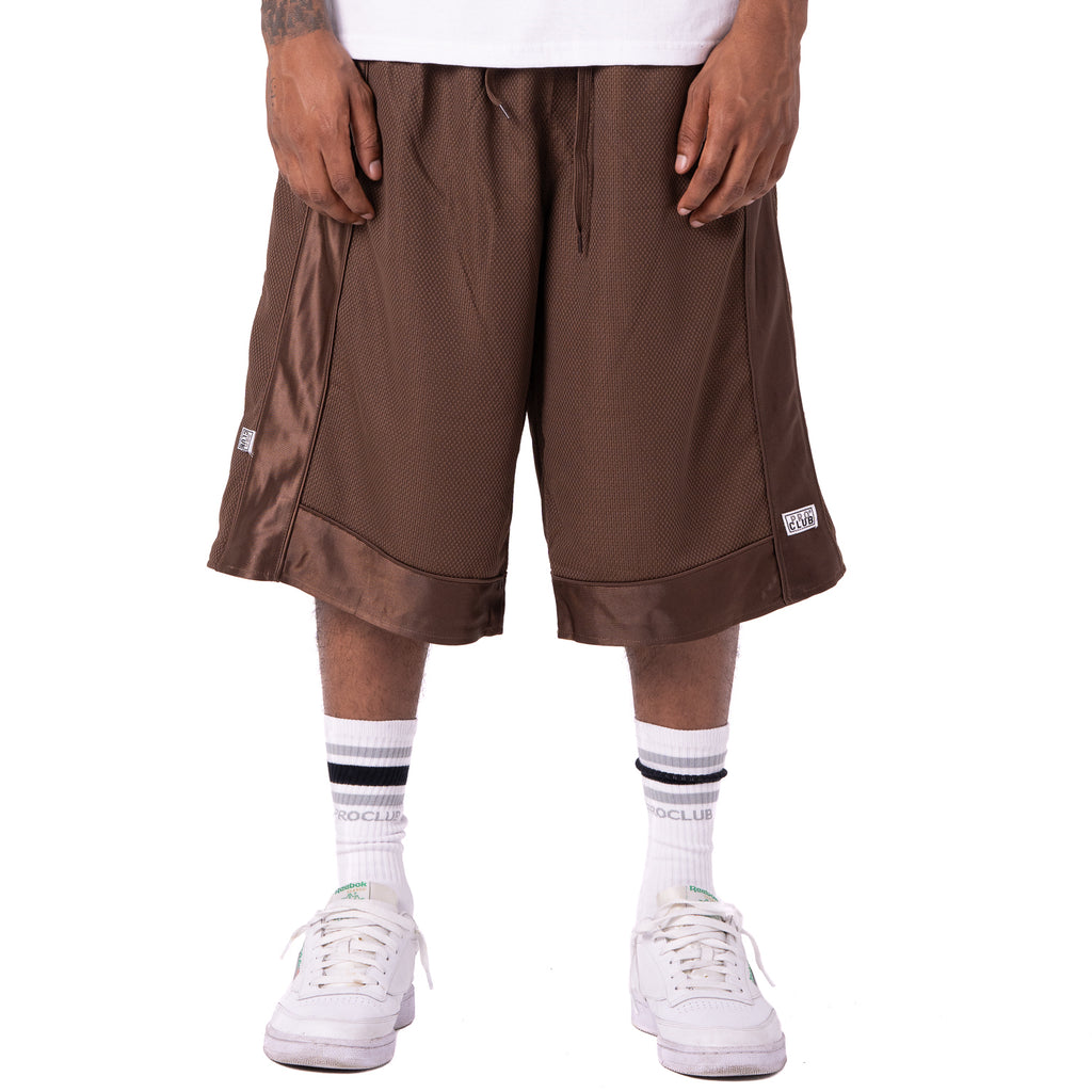 Pro Club / Heavyweight Mesh Basketball Shorts