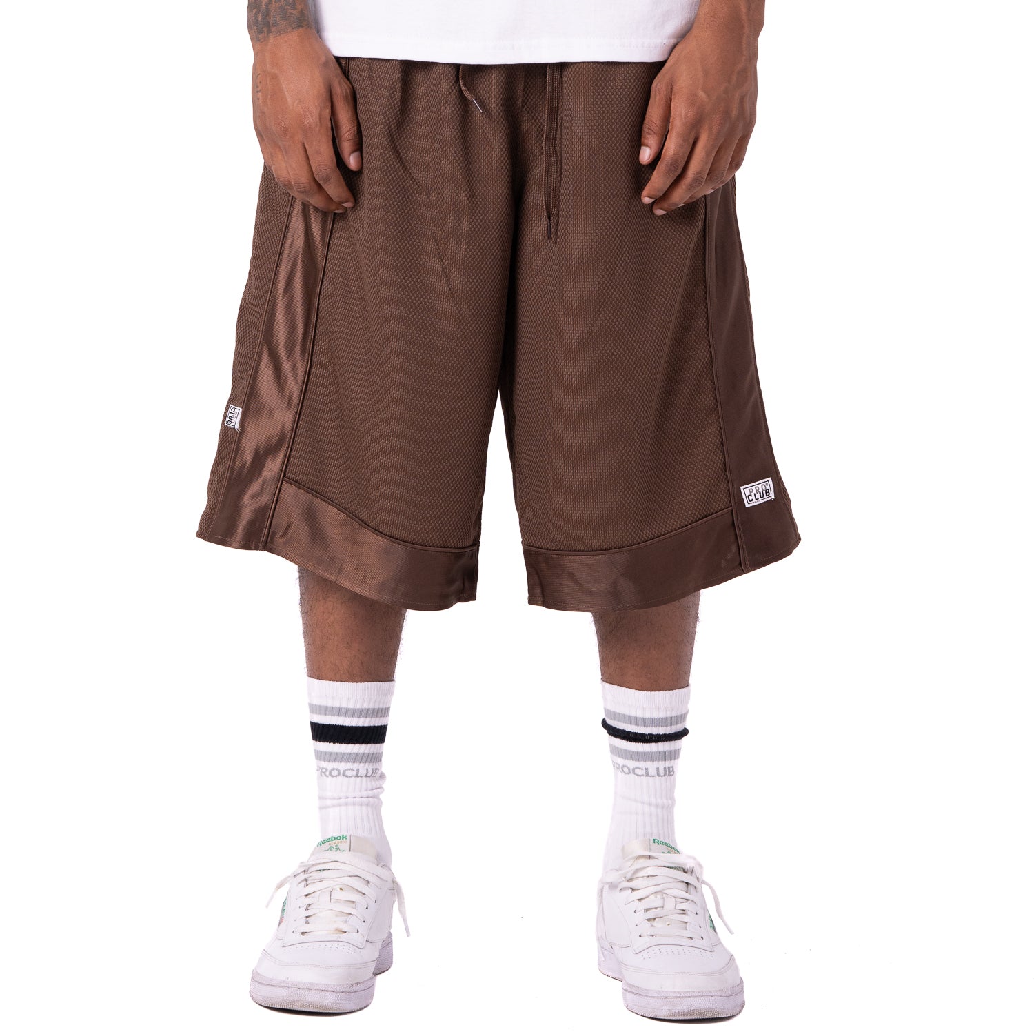 Pro Club / Heavyweight Mesh Basketball Shorts