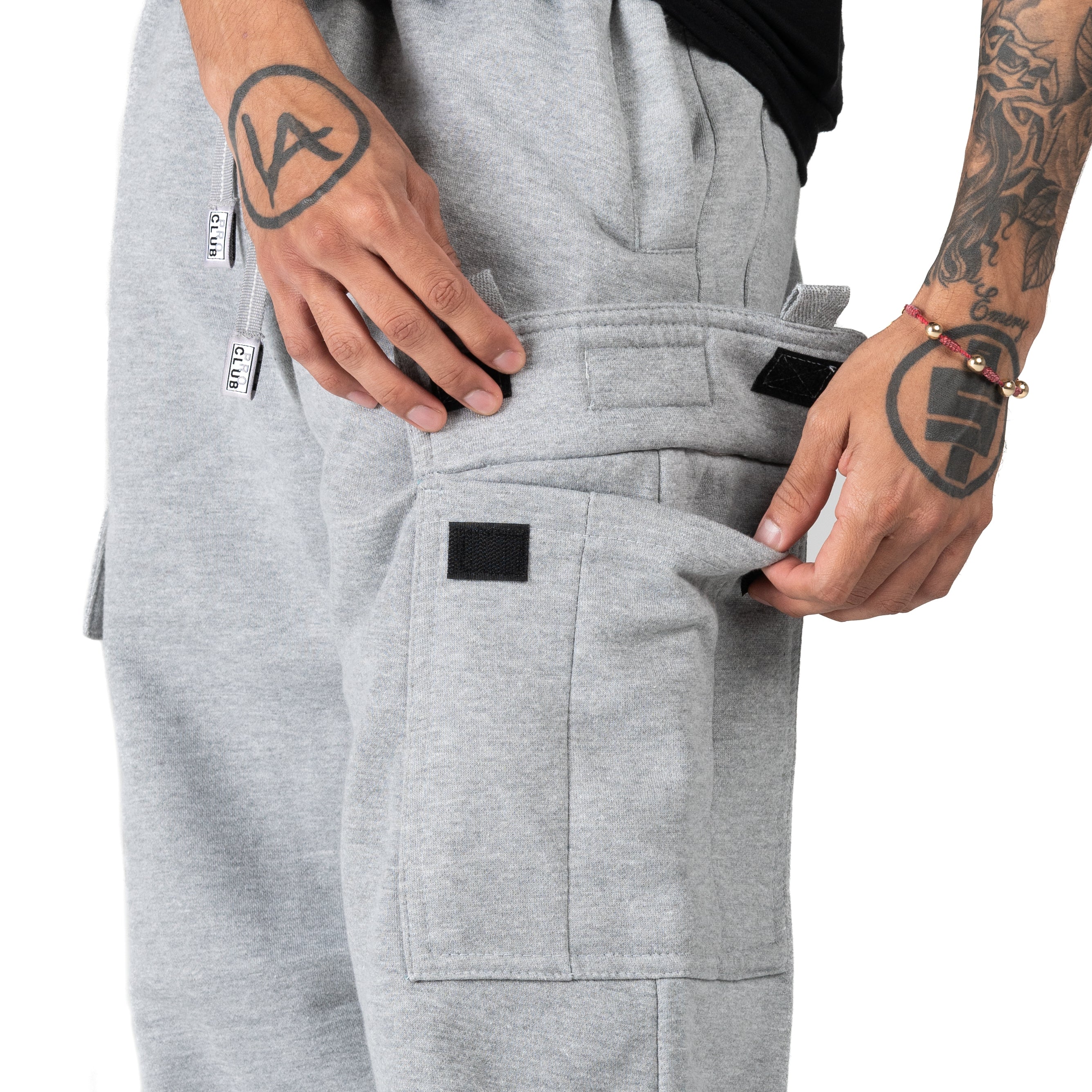 Pro Club / Heavyweight Fleece Cargo Pant