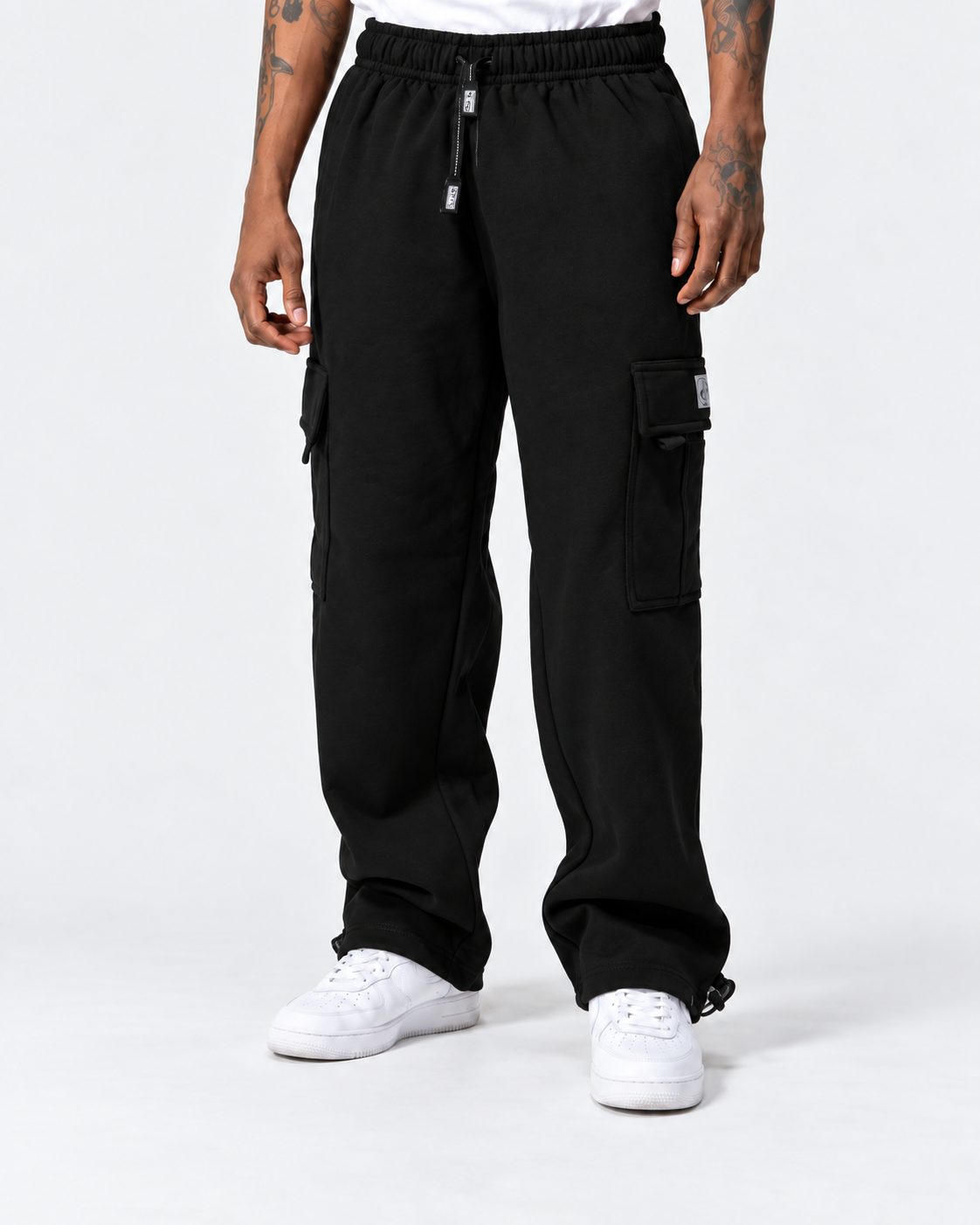 Pro Club / Heavyweight Fleece Cargo Sweatpants