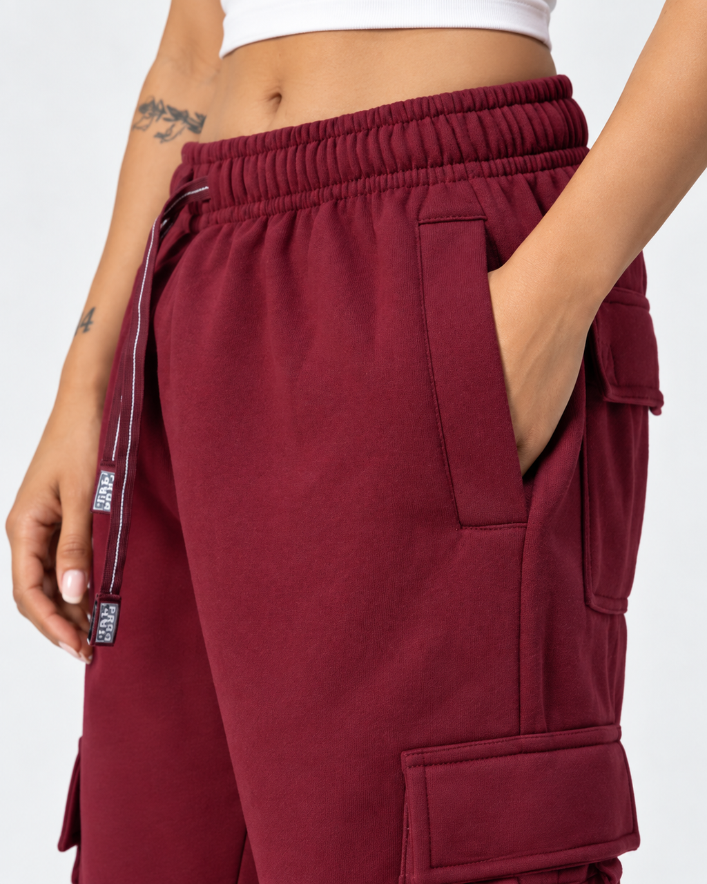 Pro Club / Heavyweight Fleece Cargo Sweatpants